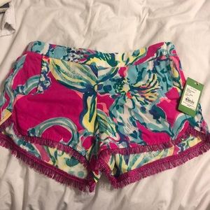 Printed Shorts
